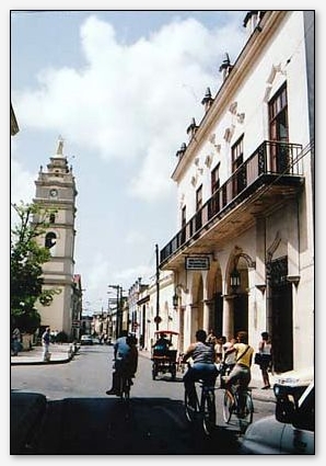 Calle de Camagey