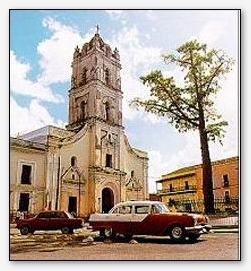 Iglesia de las Mercedes