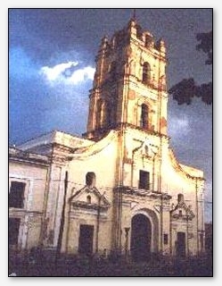 Iglesia de las Mercedes