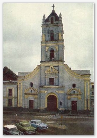 Iglesia de las Mercedes