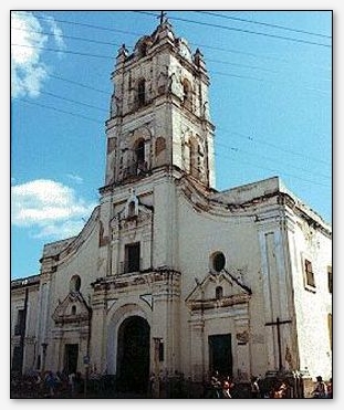 Iglesia de las Mercedes