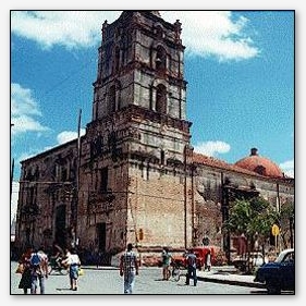 Iglesia de la Soledad