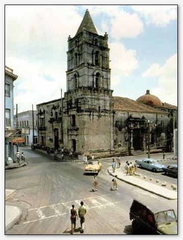 Iglesia de la Soledad