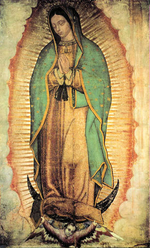 Nuestra Seora de Guadalupe