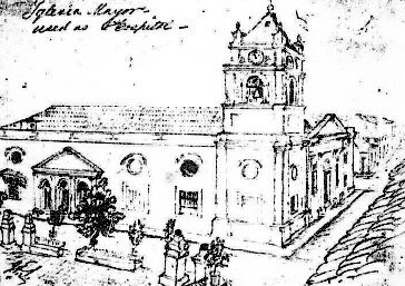 Iglesia Mayor