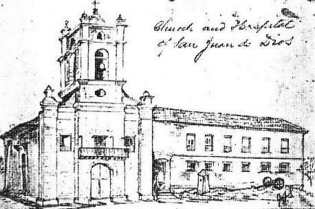 Iglesia San Juan de Dios