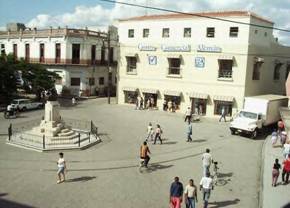 Plaza de Maceo