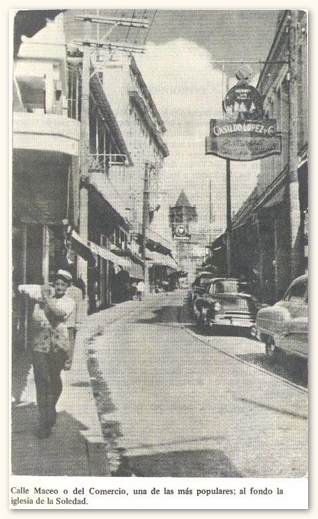 Calle Maceo