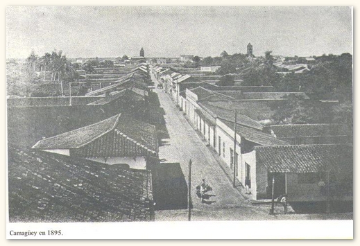 Camagey en 1895