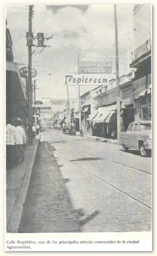 Calle Repblica