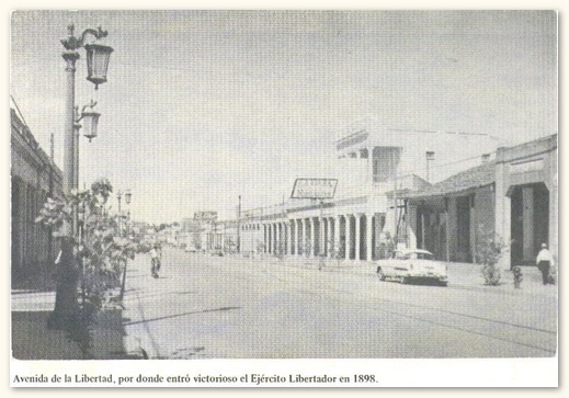 Avenida de la Libertad