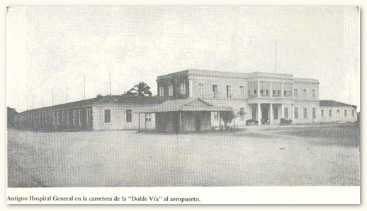 Antiguo hospital