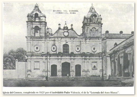 Iglesia del Carmen