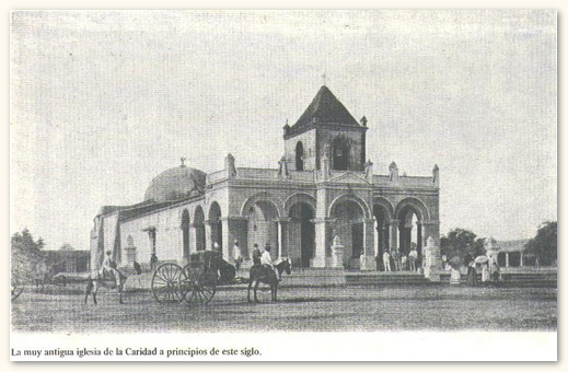 Iglesia de la Caridad