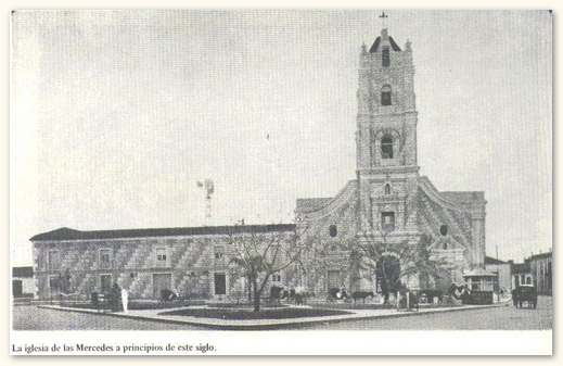 Iglesia de las Mercedes